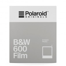 Polaroid 600 8 lap feket-fehér instant film